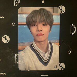 Stray Kids I.N IN Life Photocard